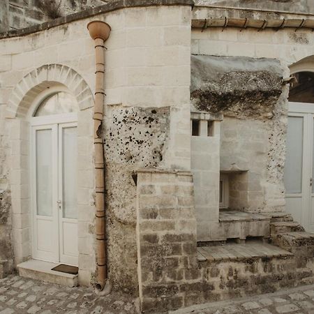 Hotel Aque Cave Matera Exterior foto